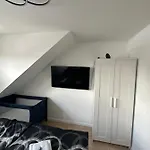 Apartment Centrum 1 Privater Fahrradkeller