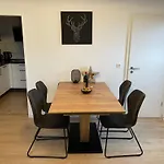 Διαμέρισμα Centrum 1 Privater Fahrradkeller *