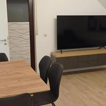 Apartment Centrum 1 Mit Ssc Sommercard Und Privaten Fahrradkeller *