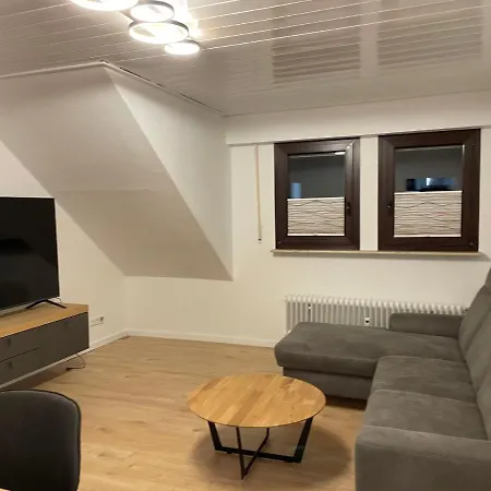 Apartamento Centrum 1 Privater Keller Winterberg