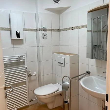 Apartment Centrum 1 Mit Ssc Sommercard Und Privaten Fahrradkeller