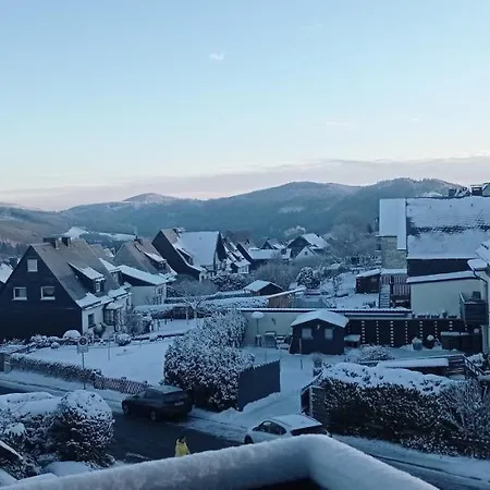 Centrum 1 Mit Ssc Sommercard Und Privaten Fahrradkeller * Winterberg