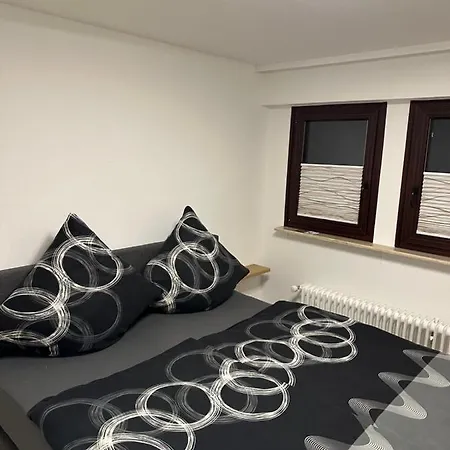 Apartment Centrum 1 Privater Keller Winterberg