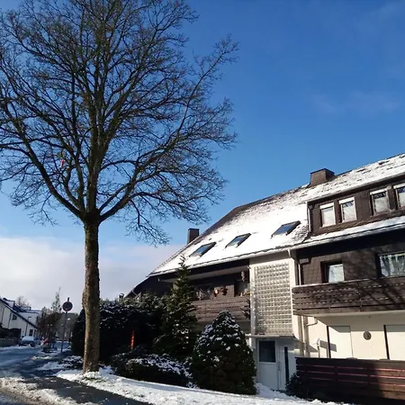 Centrum 1 Privater Fahrradkeller * Winterberg