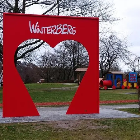 Centrum 1 Privater Fahrradkeller Apartmán