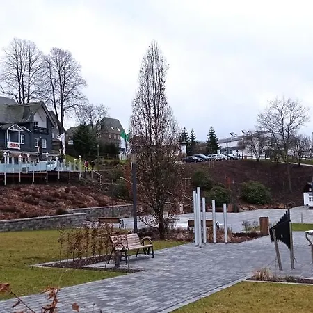 Winterberg Centrum 1 privater Ski Keller