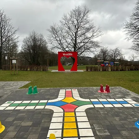 Centrum 1 Privater Fahrradkeller *