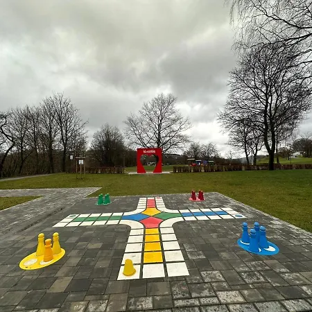 Winterberg Centrum 1 Privater Fahrradkeller