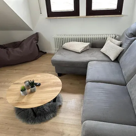 Centrum 1 Mit Ssc Sommercard Und Privaten Fahrradkeller Apartment