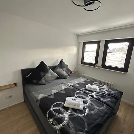 Apartment Centrum 1 Privater Keller