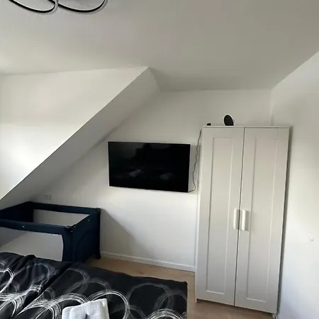 Apartment Centrum 1 Mit Ssc Sommercard Und Privaten Fahrradkeller
