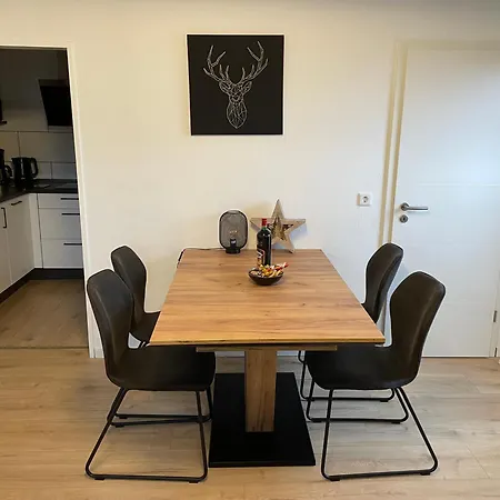 Apartamento Centrum 1 Privater Keller *