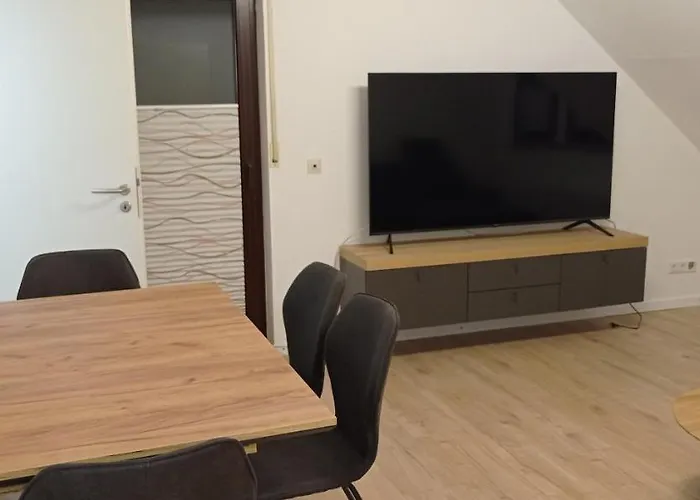 Appartamento Winterberg Centrum 1 Privater Fahrradkeller *