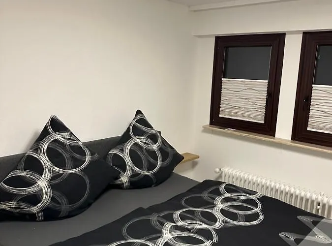 Apartmán Centrum 1 Privater Fahrradkeller Winterberg