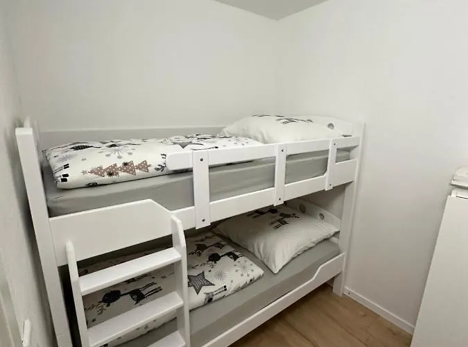 Centrum 1 Privater Fahrradkeller Winterberg