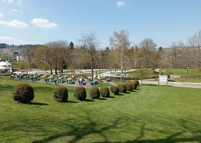Winterberg Centrum 1 Privater Fahrradkeller