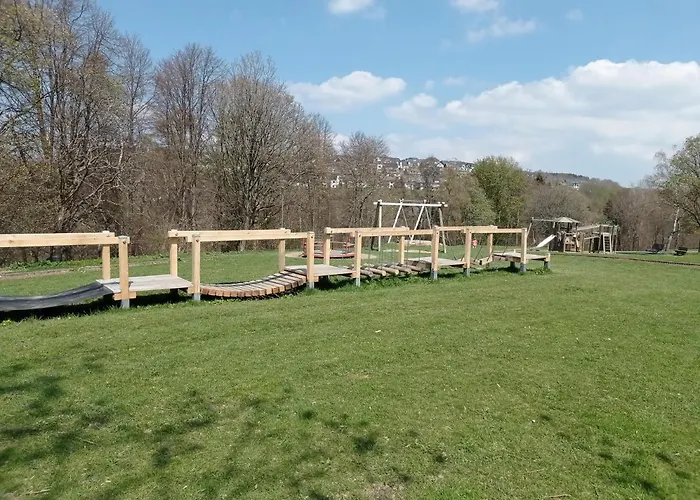 Appartamento Winterberg Centrum 1 Privater Fahrradkeller *