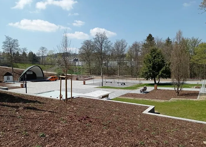 Winterberg Centrum 1 Privater Fahrradkeller *