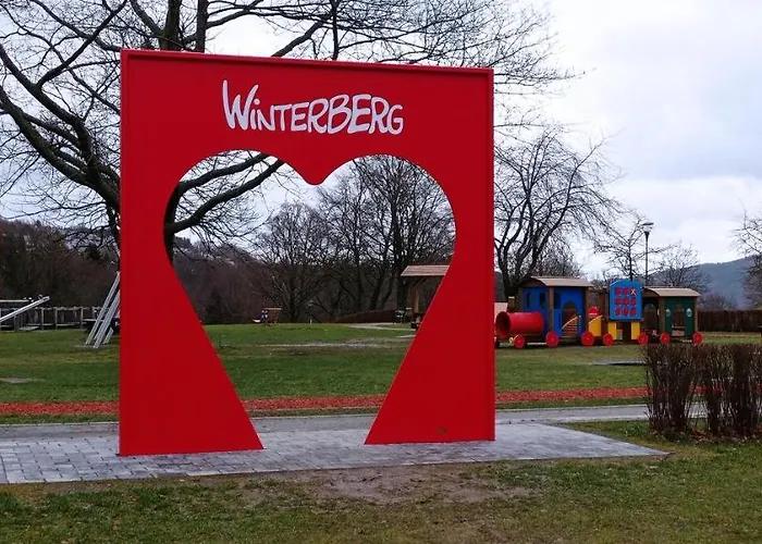 Winterberg Centrum 1 Privater Fahrradkeller Appartamento