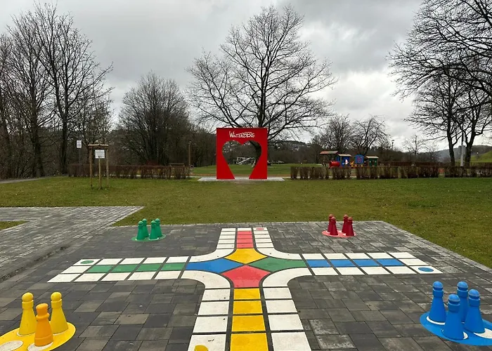 Centrum 1 Privater Fahrradkeller *