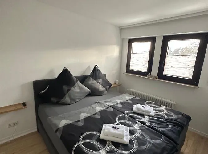 Appartamento Centrum 1 Privater Fahrradkeller